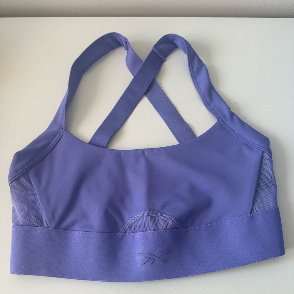 REEBOK X CARDI B WORKOUT BRA